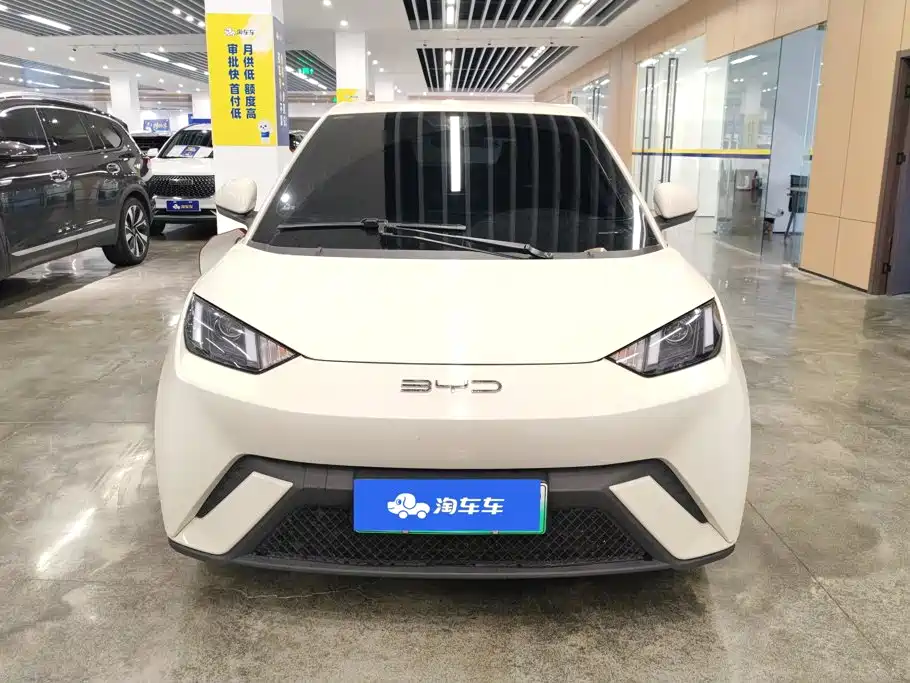 BYD Seagull — миниатюра 2