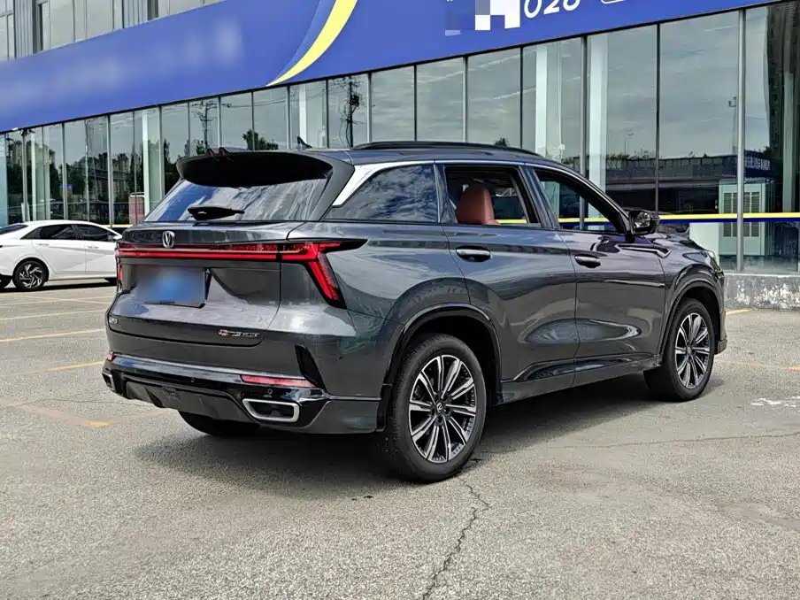 Changan Changan CS75PLUS — миниатюра 7