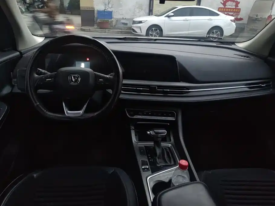Changan CS55PLUS — миниатюра 12