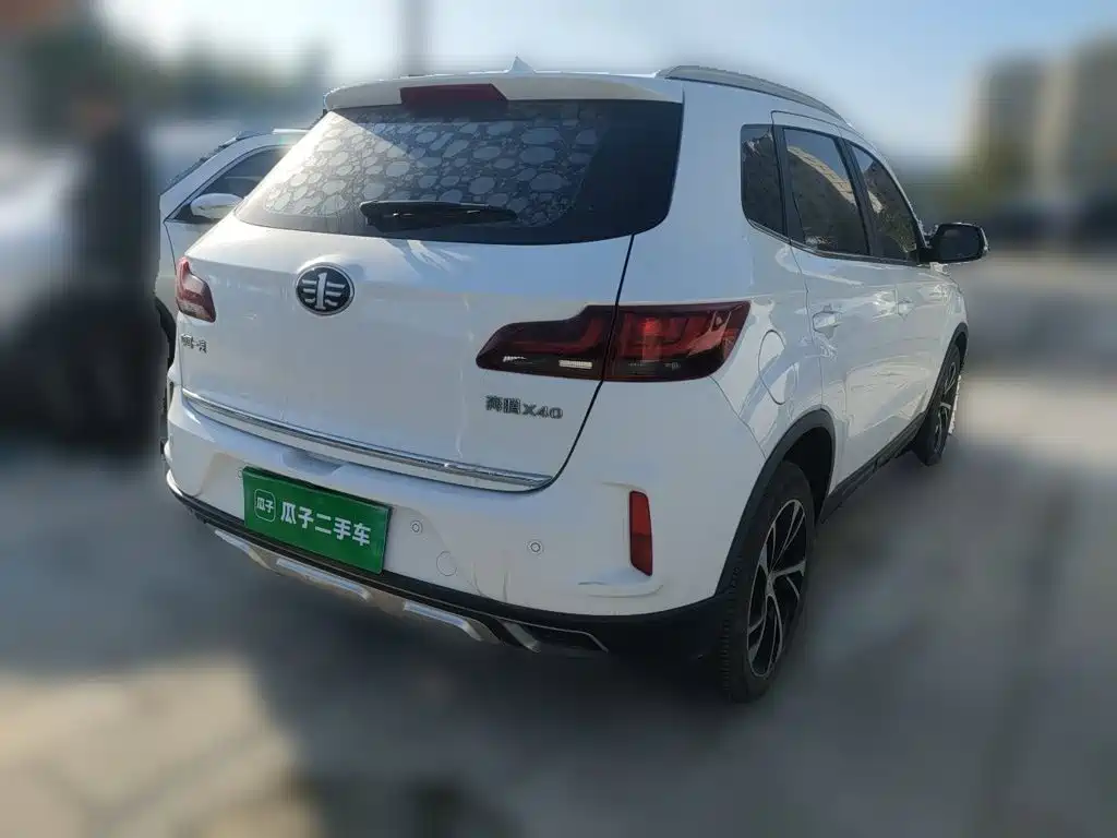 Bestune X40 — миниатюра 6
