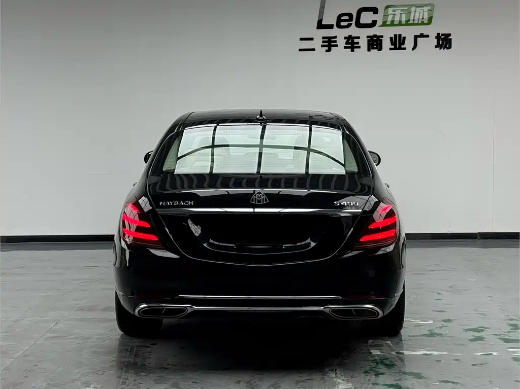 Mercedes-Benz S-Class — миниатюра 5