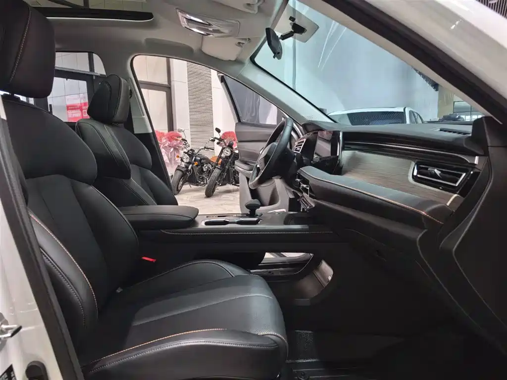 Changan X7 PLUS 1.5T Auto Smart Type 5 seats, фото 8