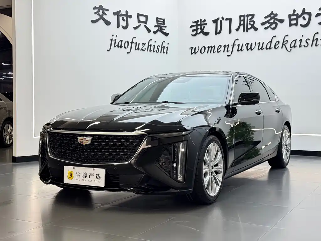Cadillac CT6 — миниатюра 3