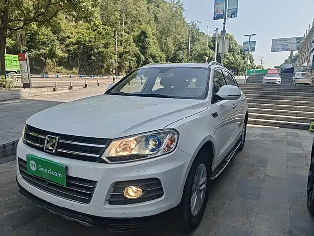 Zotye T600