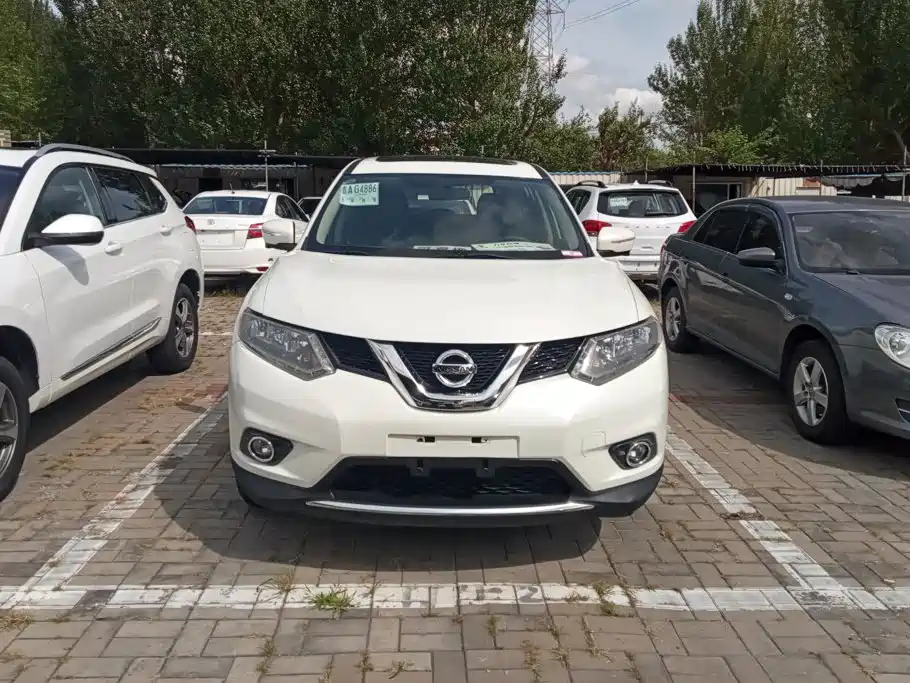 Nissan X-Trail — миниатюра 2