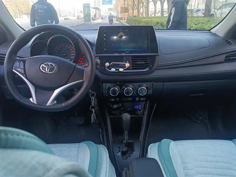 TOYOTA VIOS FS