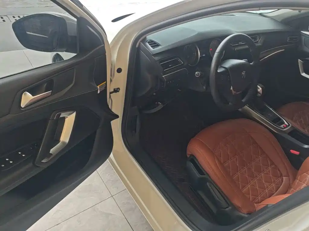 Peugeot 408 — миниатюра 16