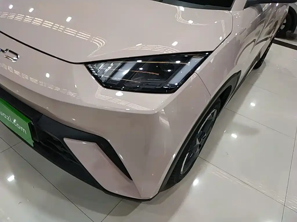 BYD Seagull — миниатюра 24