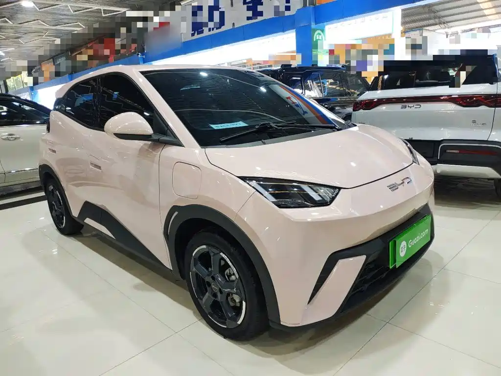 BYD Seagull — миниатюра 4