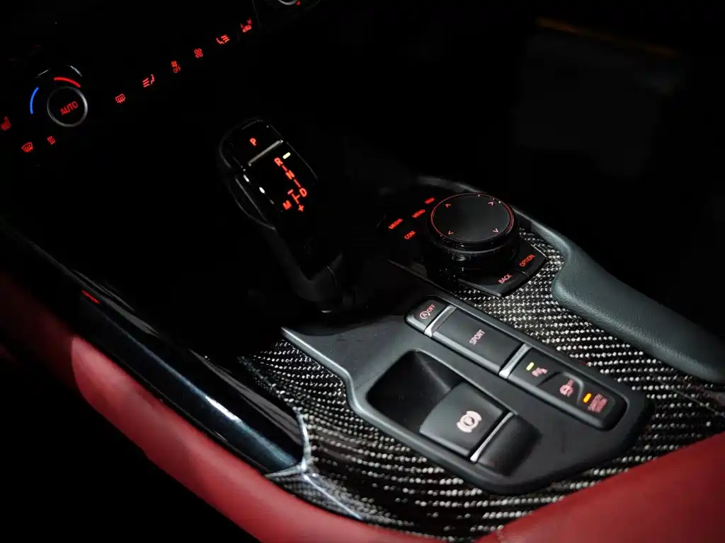 Toyota Supra — миниатюра 46