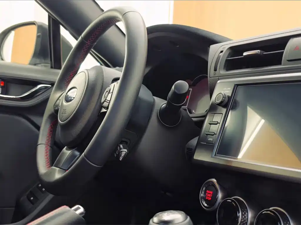 Subaru BRZ — миниатюра 9
