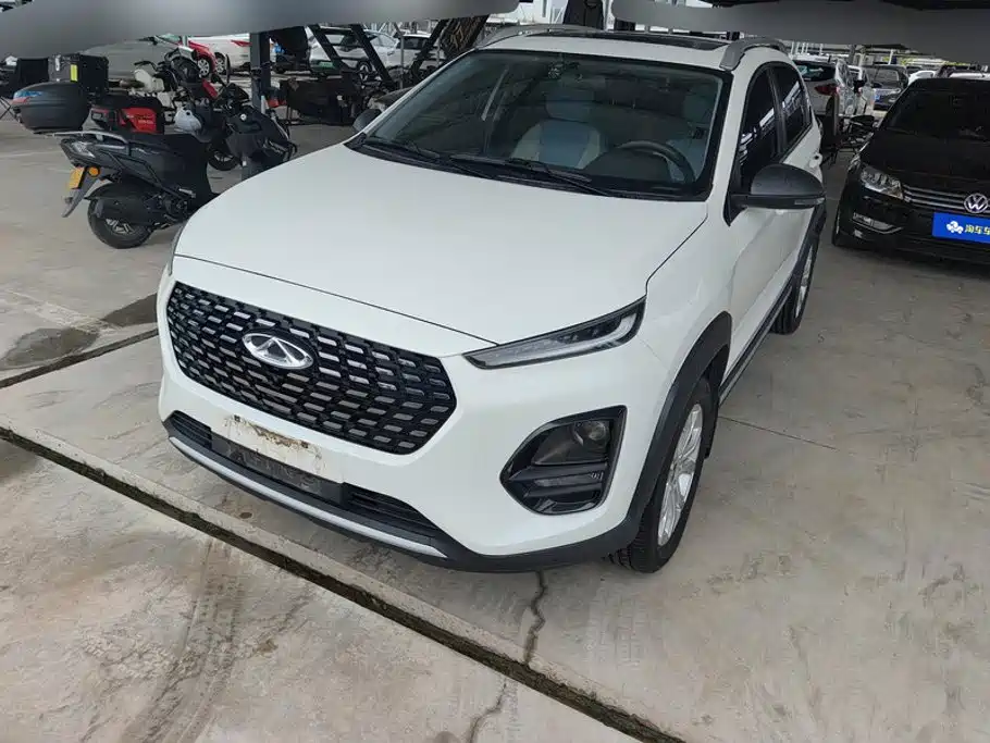 Chery Tiggo 3x