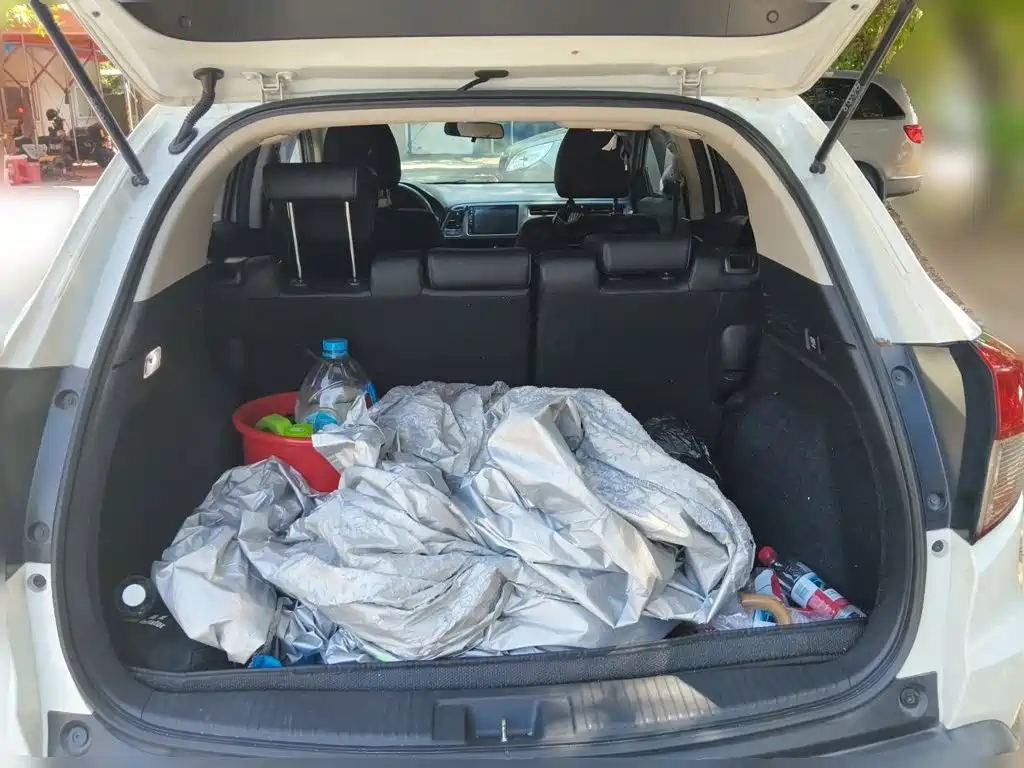 Honda Vezel — миниатюра 15