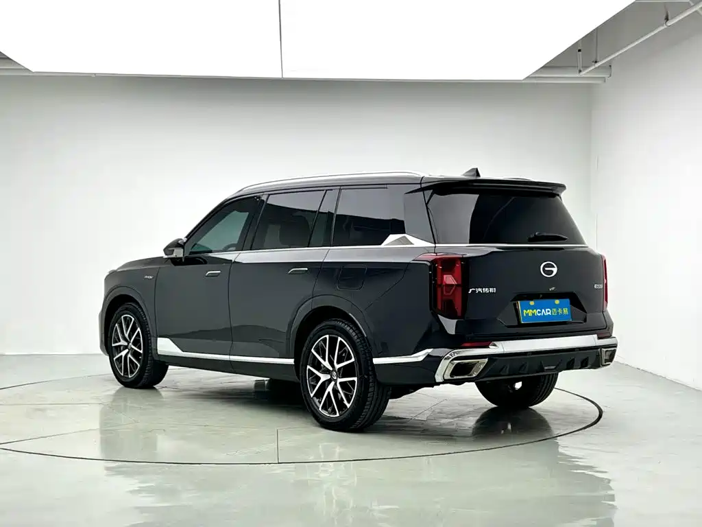 GAC Motor Trumpchi ES9 — миниатюра 2