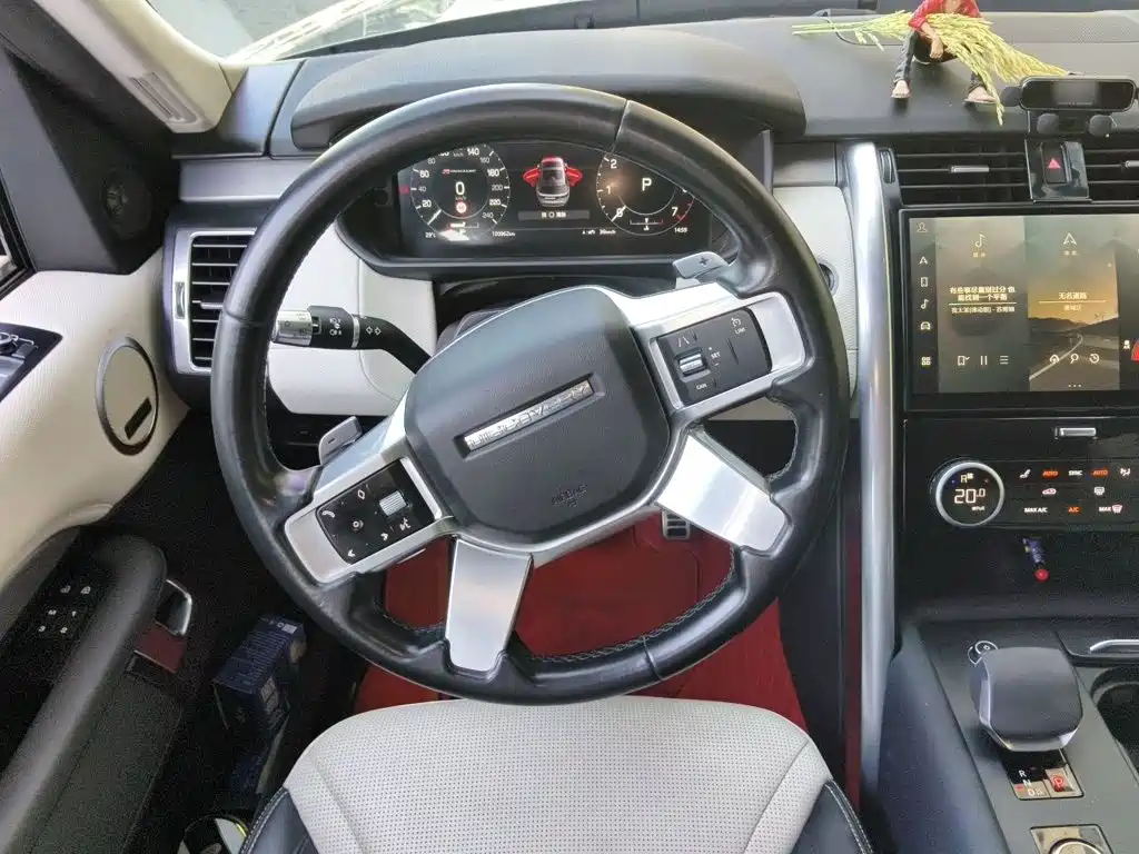 Land Rover Discovery — миниатюра 11