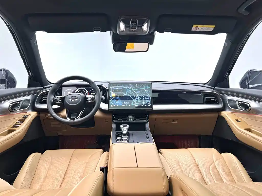 GAC Motor Trumpchi ES9 — миниатюра 14