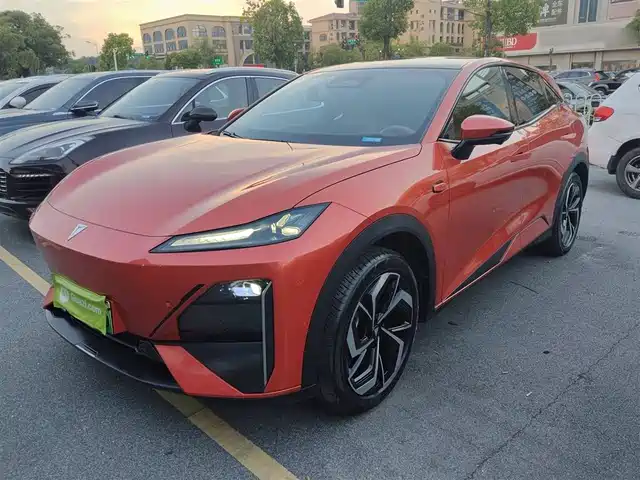 DARK BLUE CAR DARK BLUE S07 2024