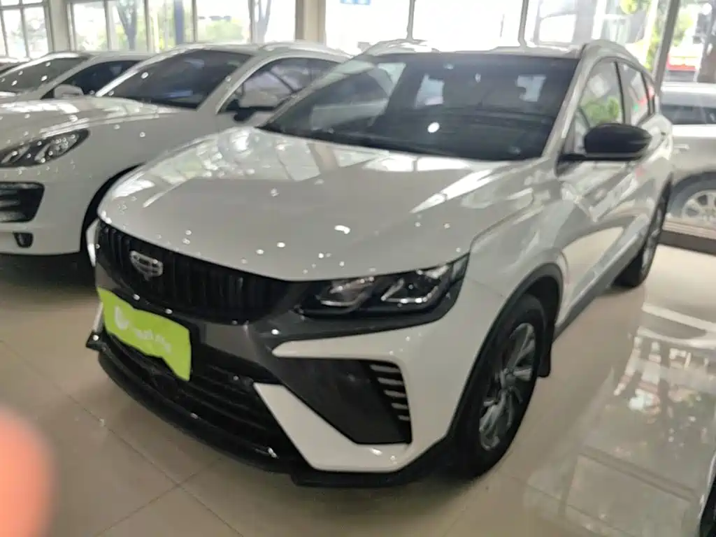 Geely Binyue — миниатюра 2