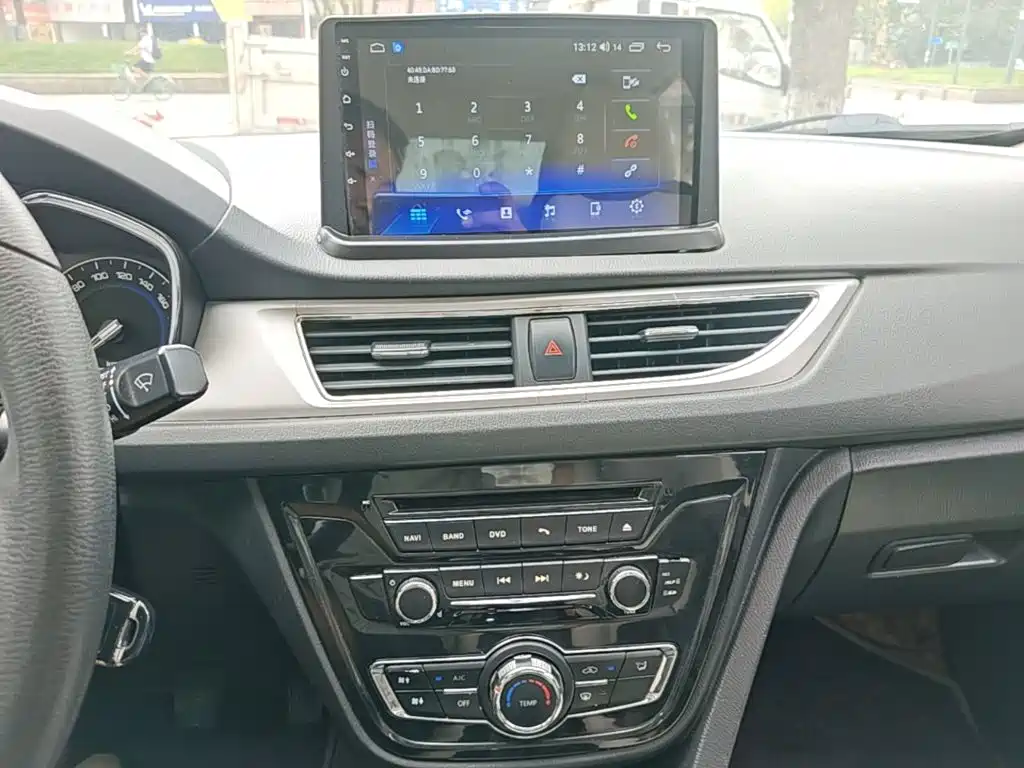 Changan V7 — миниатюра 13