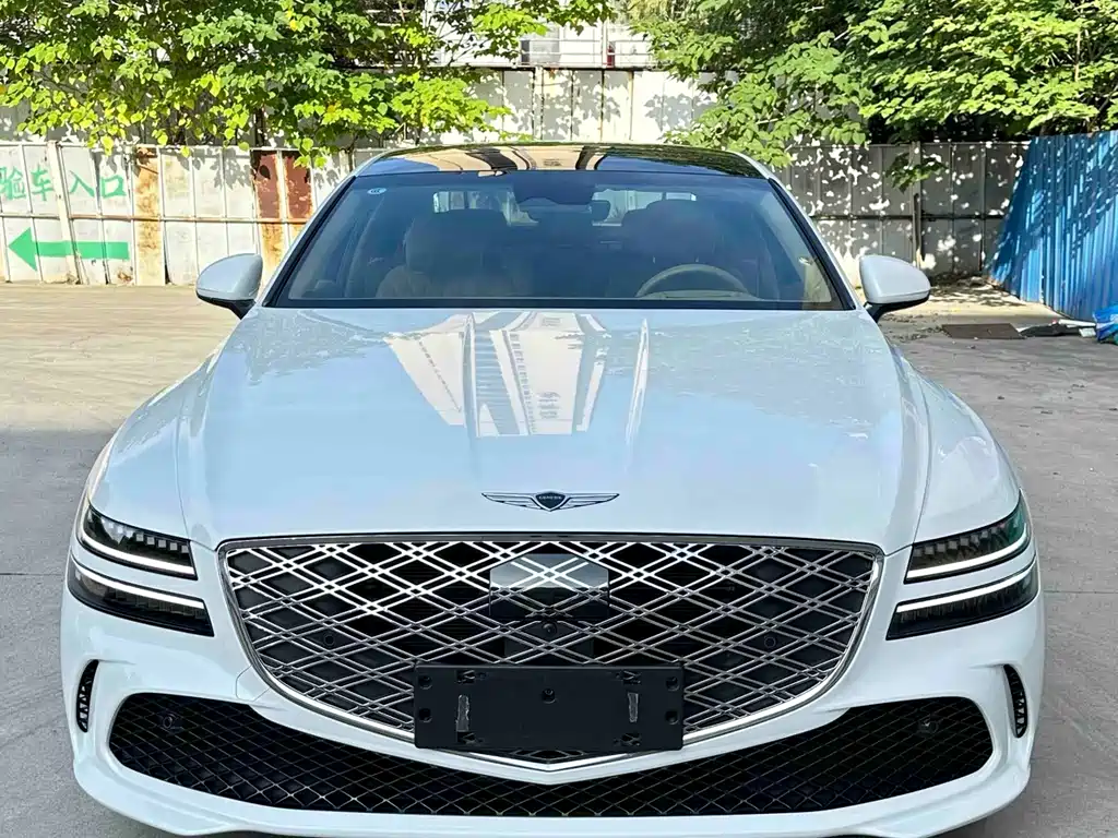 Genesis G80 2.5T 4WD Flagship Edition, фото 2