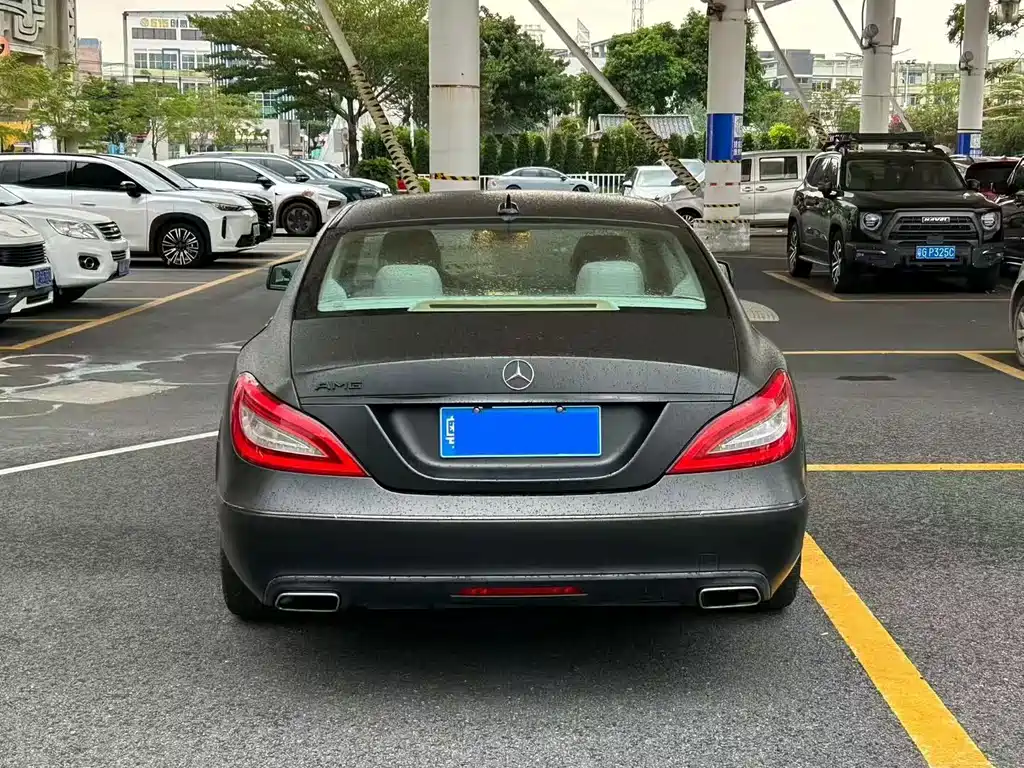 Mercedes-Benz CLS — миниатюра 9