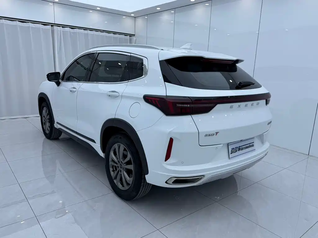 Exeed Zhaofeng — миниатюра 6