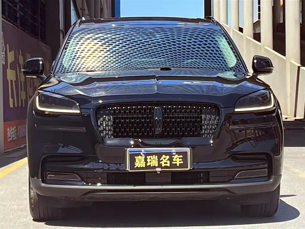 Lincoln Aviator 2023 3.0T V6 Premium мест