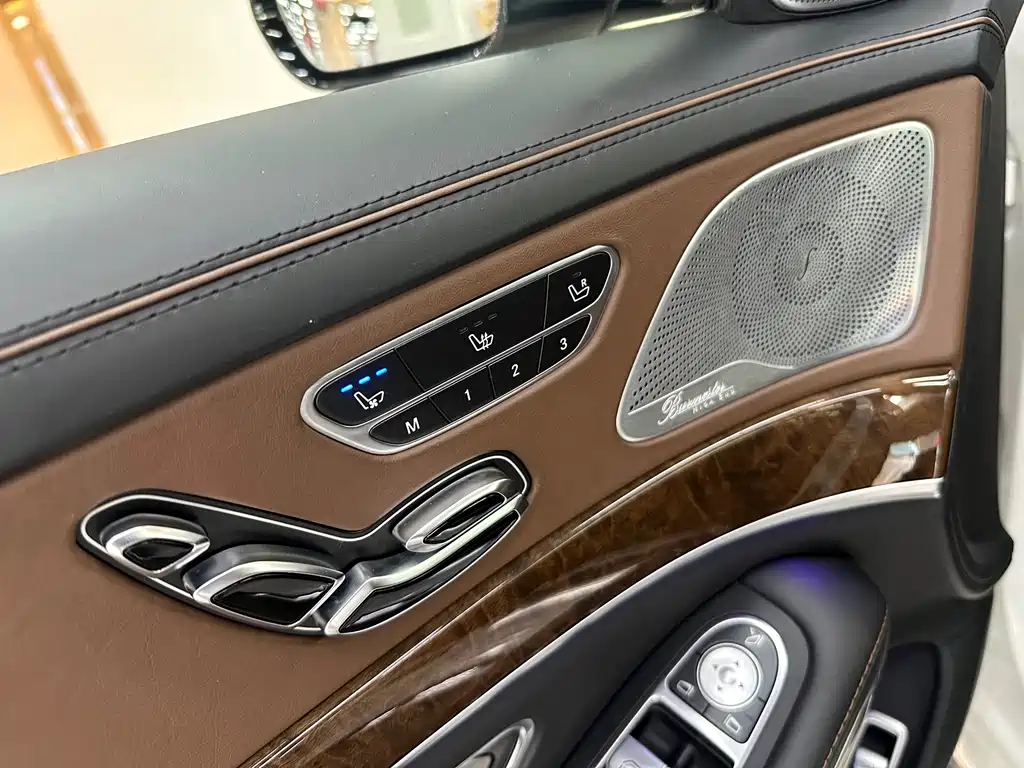 Mercedes-Benz S-Class A MG S AMG 2014 AMG S 65 L
