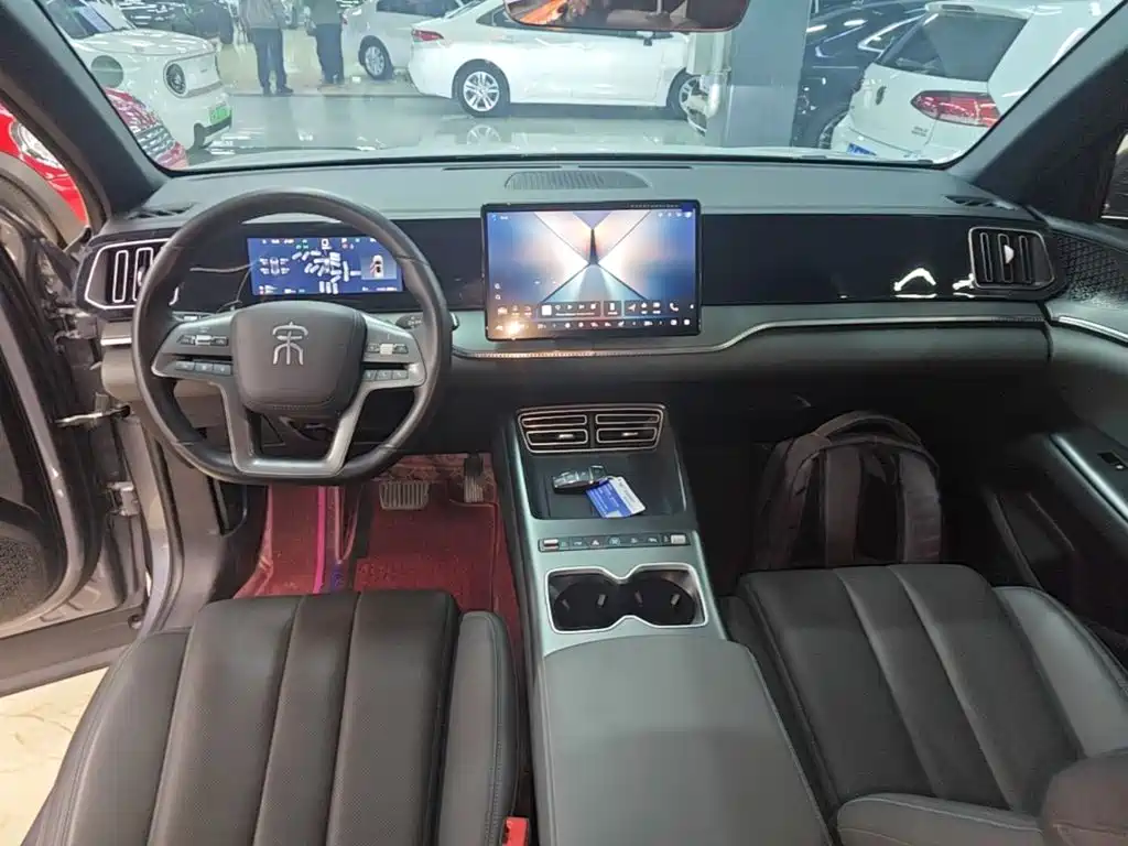 BYD Pro New Energy — миниатюра 10