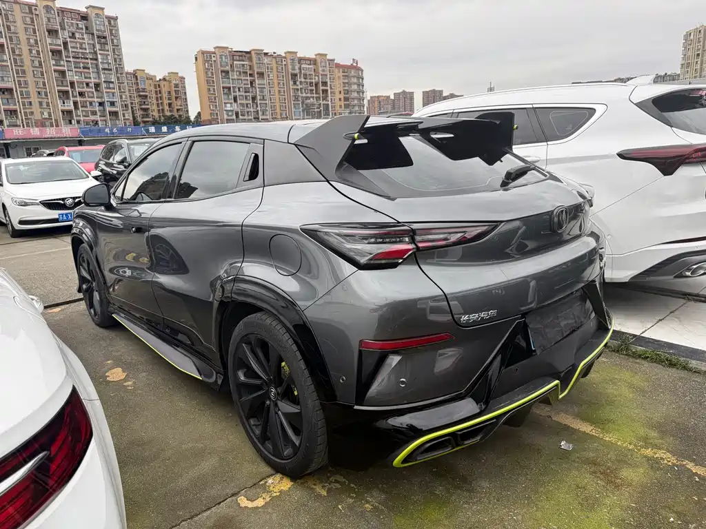 Changan UNI-T — миниатюра 15