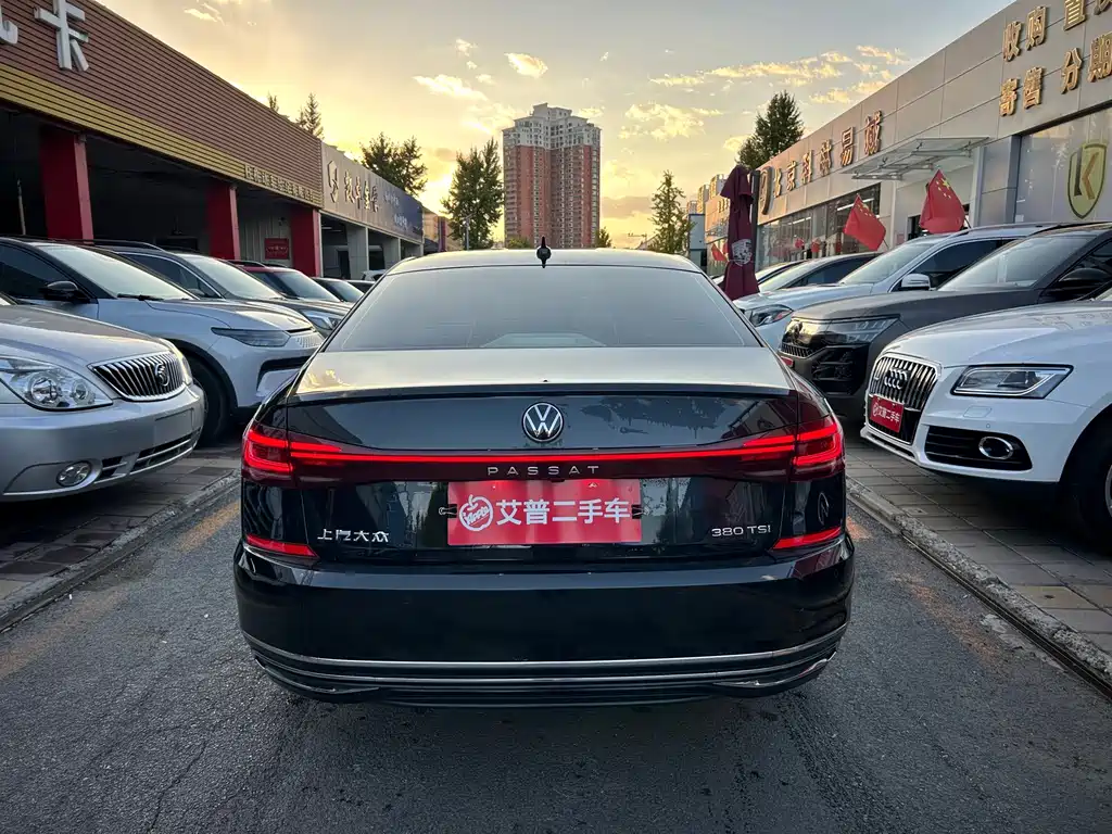 Volkswagen Passat — миниатюра 3