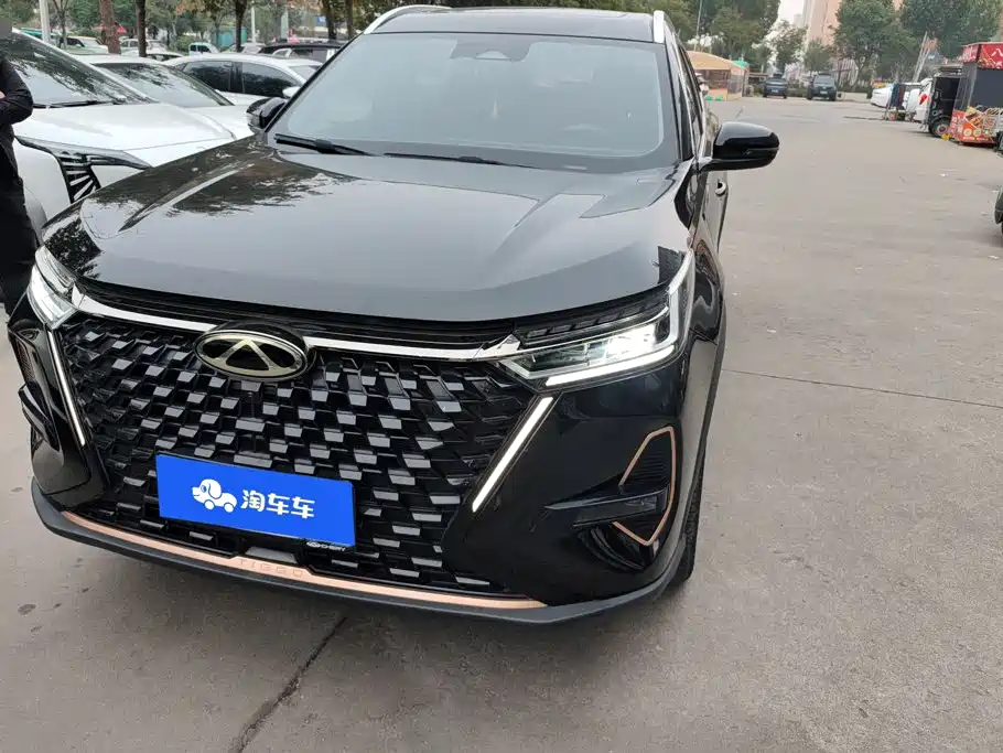 Chery Tiggo 8 PRO