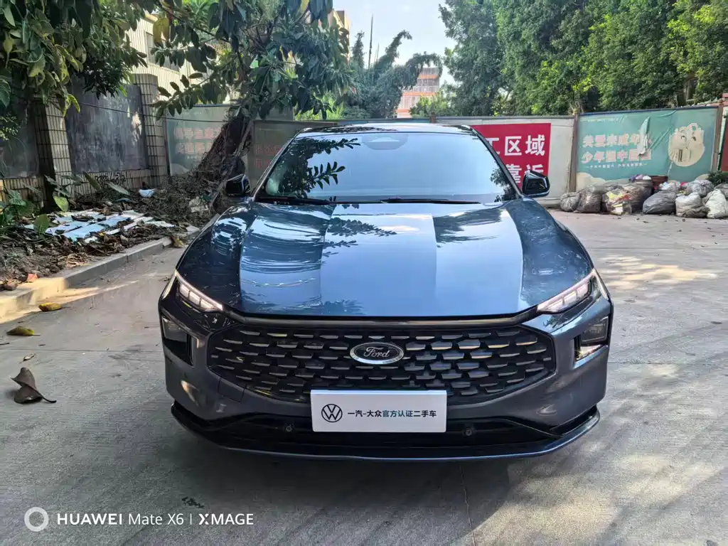 Ford Mondeo — миниатюра 2