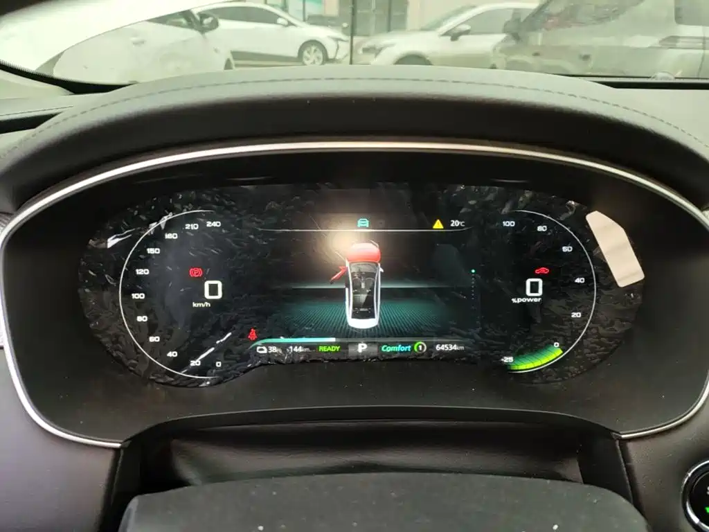 Roewe i6 MAX New Energy — миниатюра 12