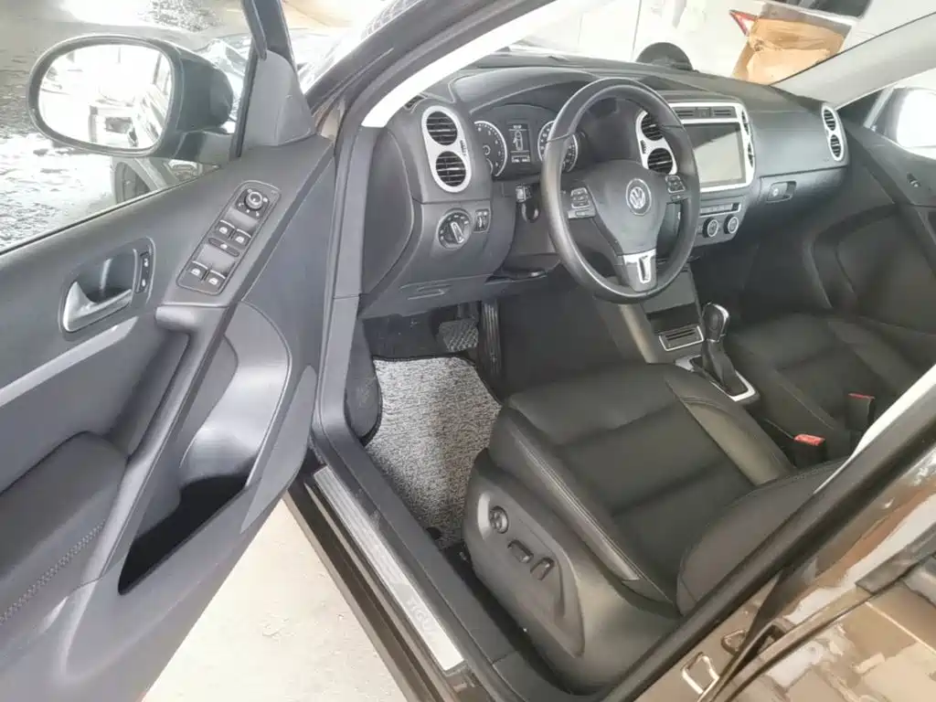 Volkswagen Tiguan — миниатюра 16
