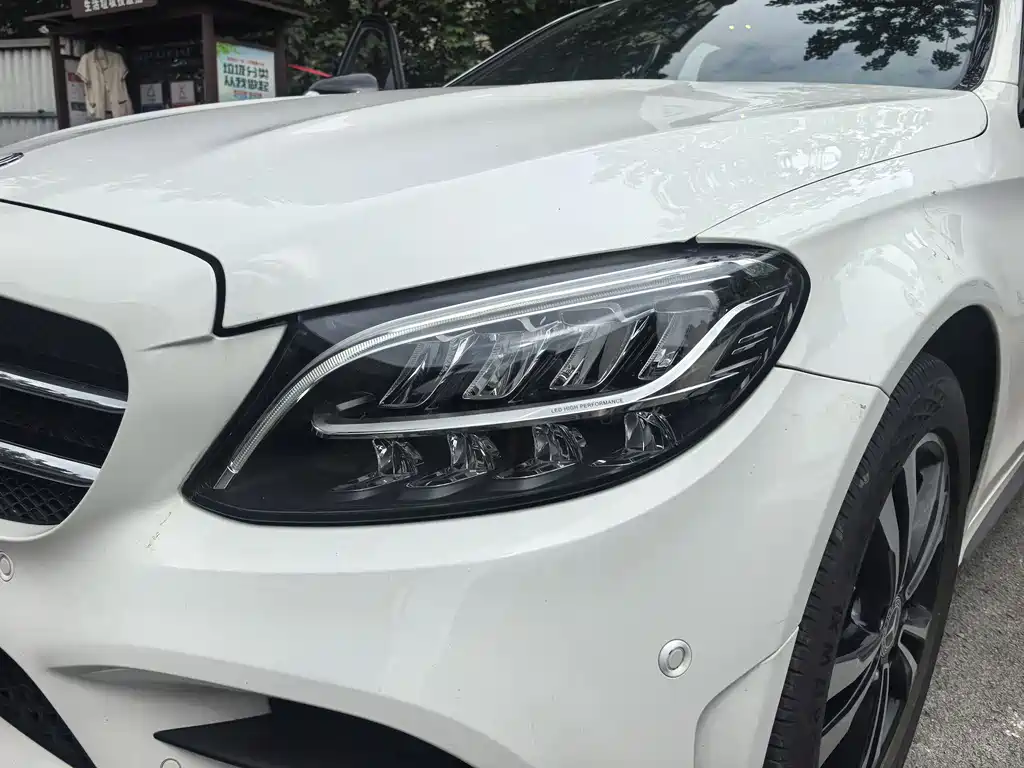 Mercedes-Benz C-Class C 2019 C 260 Sport