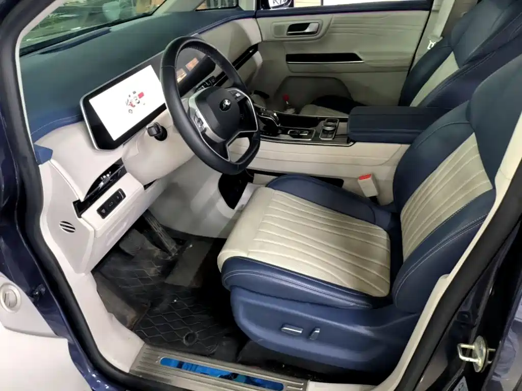 JAC Refine Refine RF8 PHEV — миниатюра 15