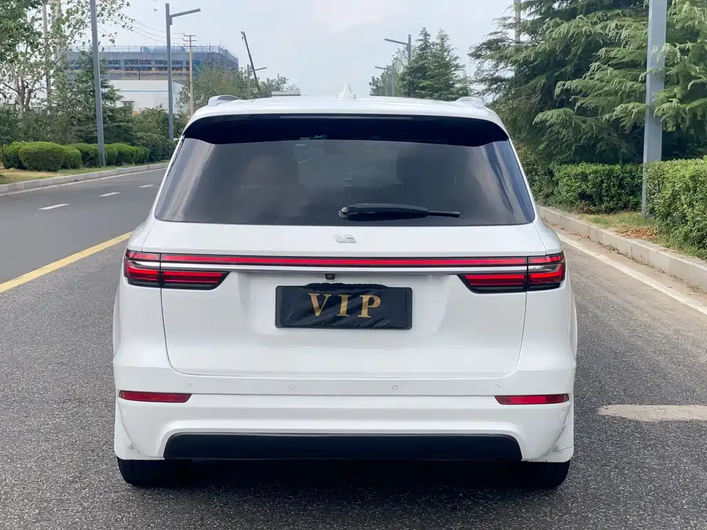 Li Auto Li ONE — миниатюра 6