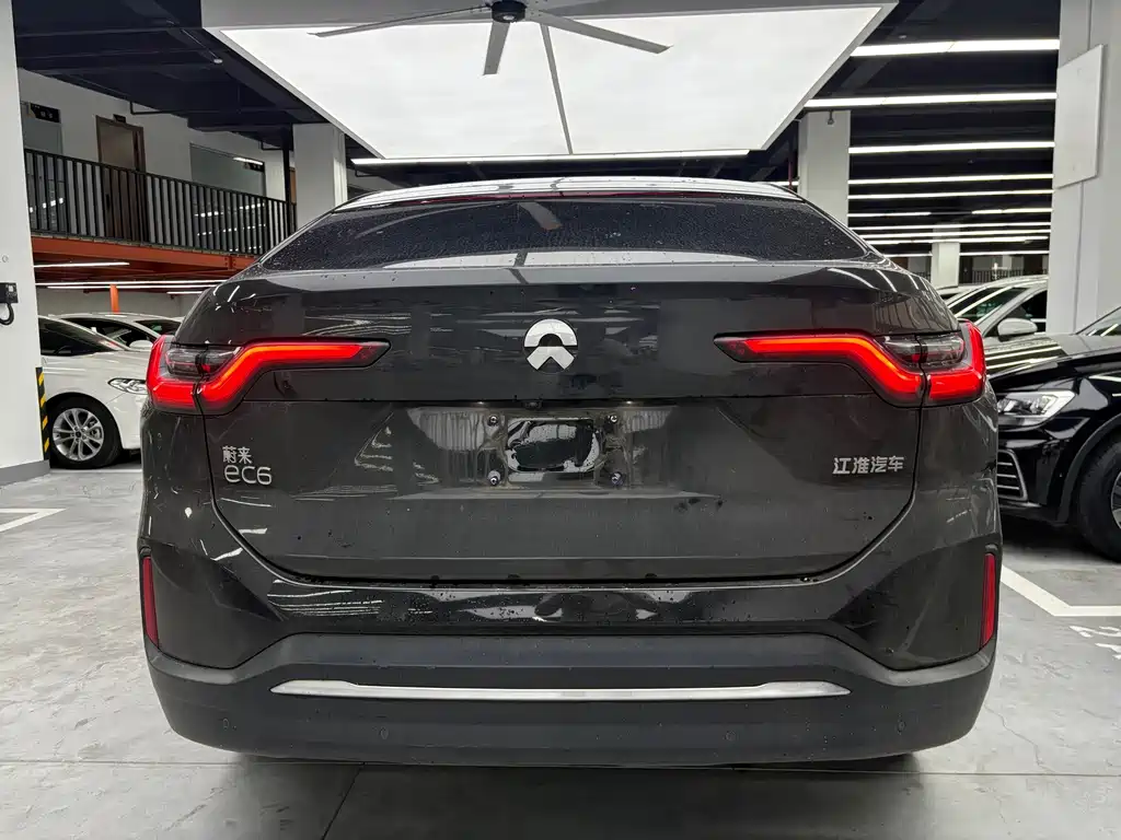 NIO EC6 — миниатюра 19