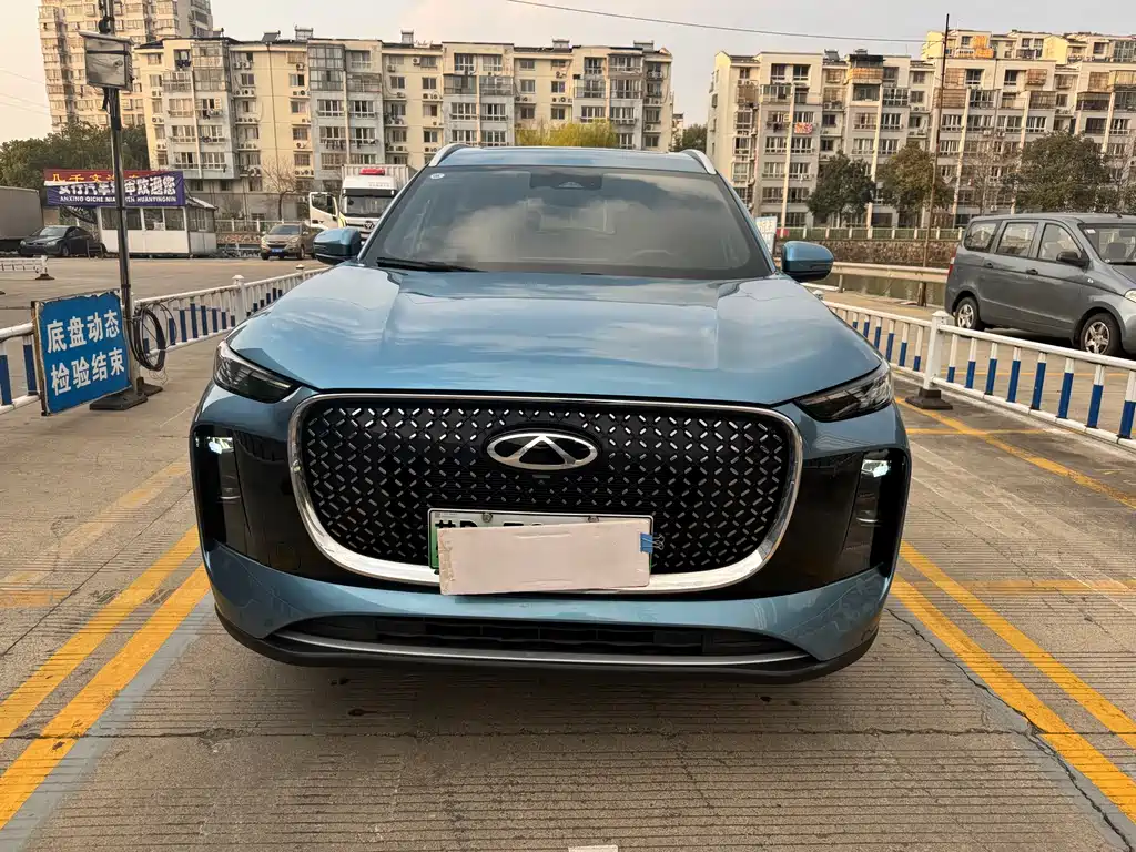 CHERY TIGGO 8 PLUS C DM