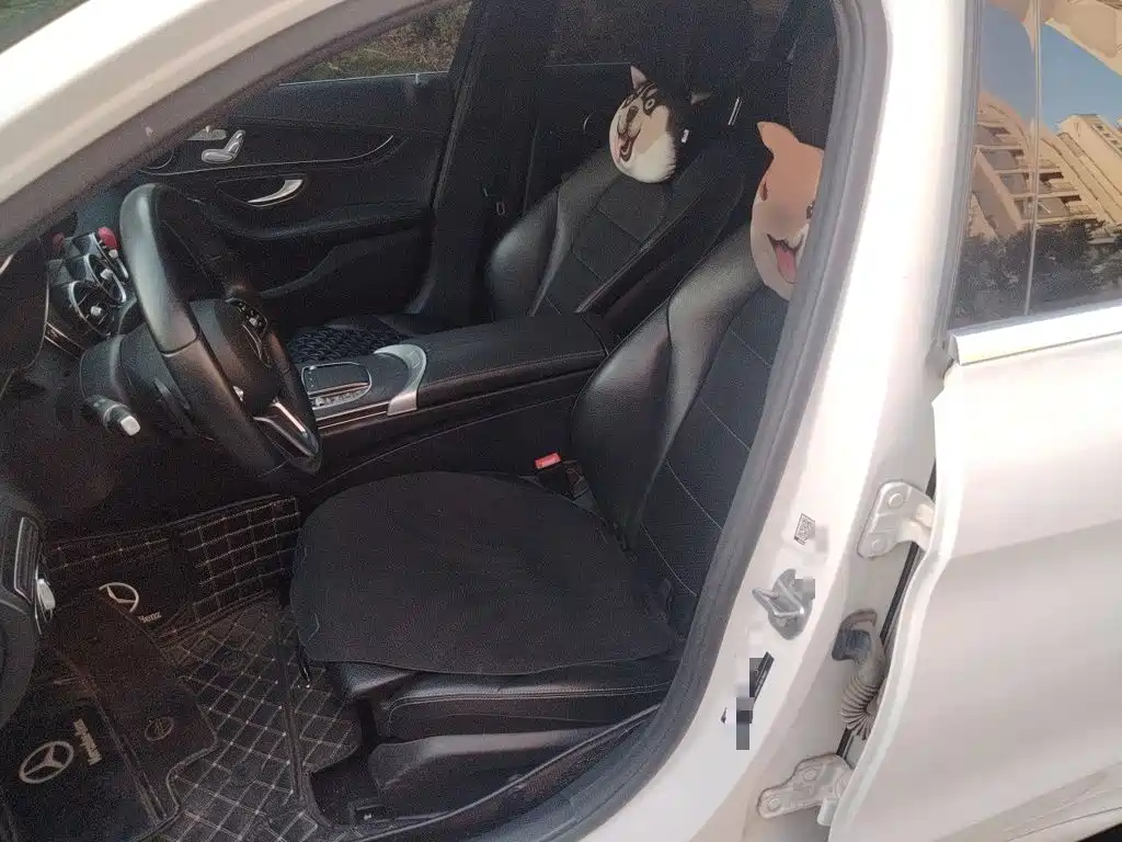 Mercedes-Benz C-Class C 2019 C 260 L Sport
