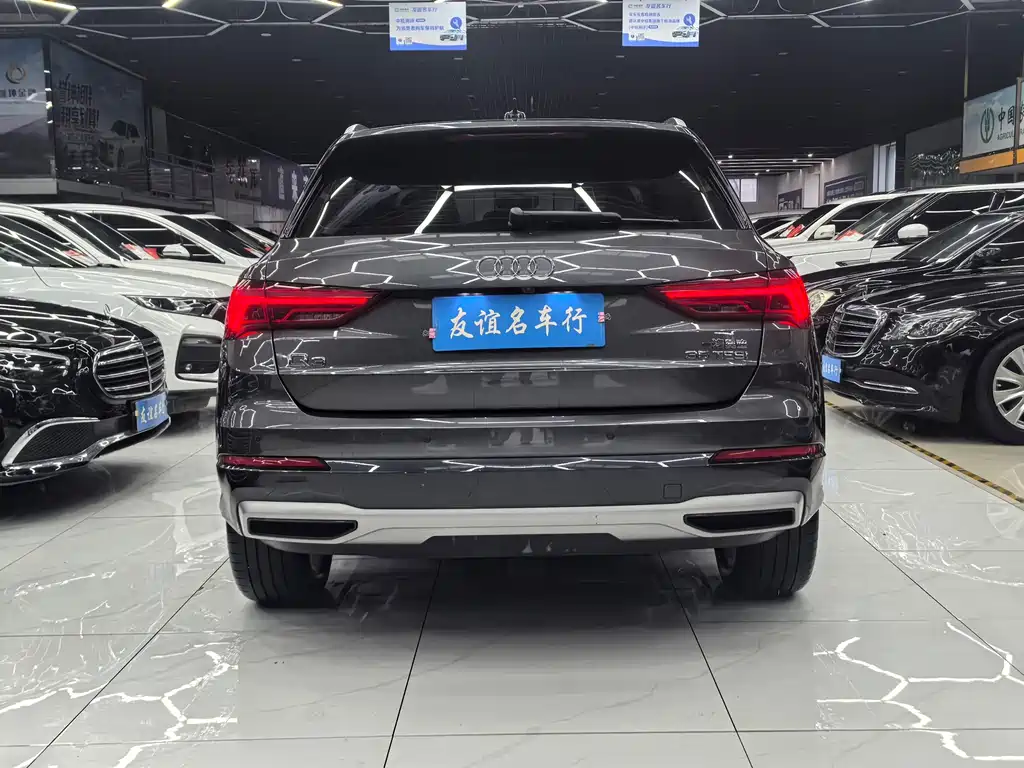 Audi Q3 — миниатюра 5