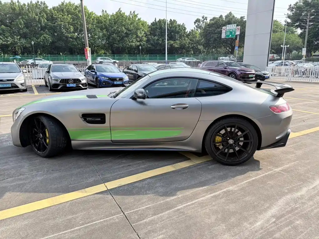 Mercedes-Benz AMG GT — миниатюра 7