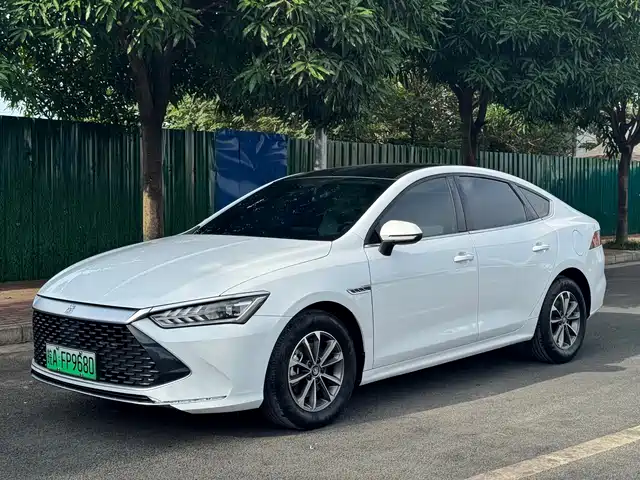 2024 BYD Qin