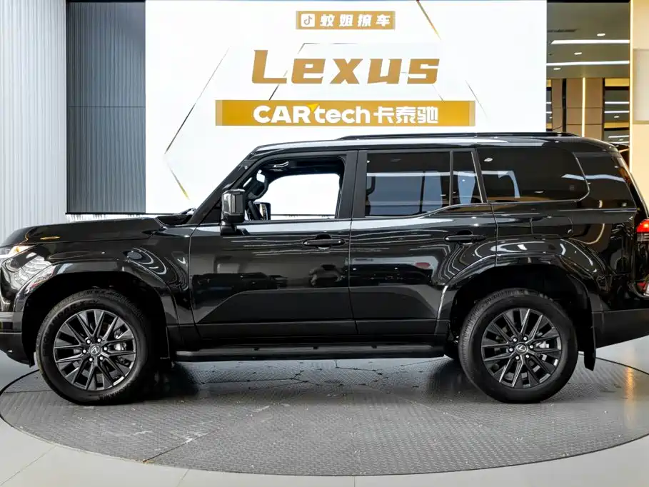 Lexus GX — миниатюра 3