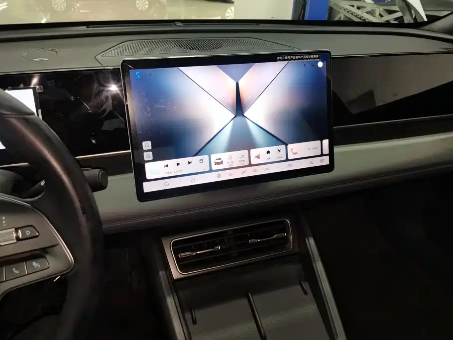 BYD Qin L — миниатюра 13