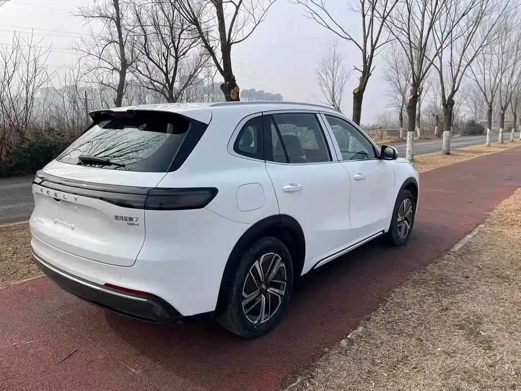 GEELY GALAXY GALAXY STARSHIP 7 EM I