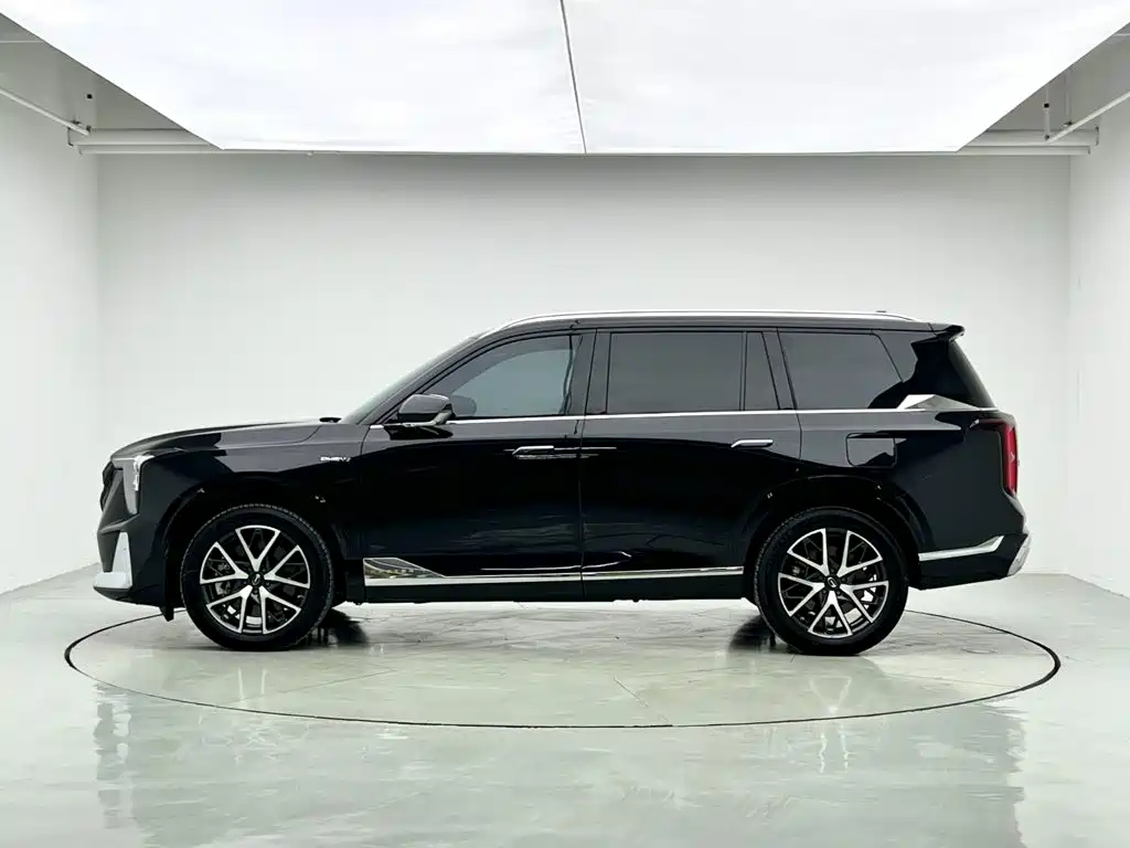 GAC Motor Trumpchi ES9 — миниатюра 7