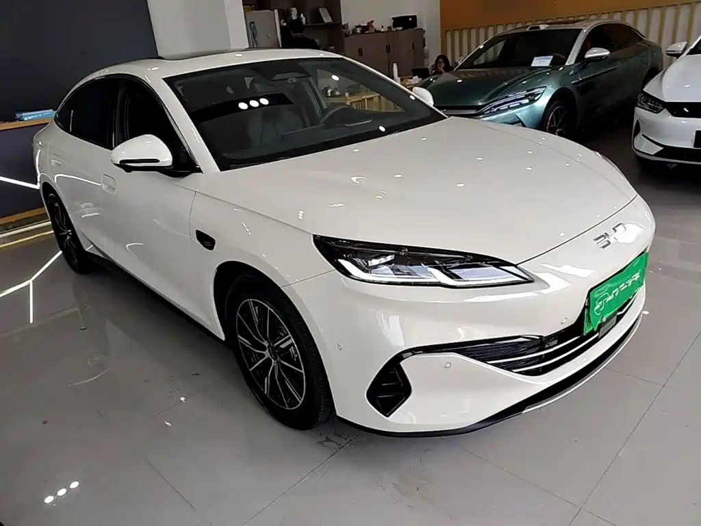 BYD Seal 06 — миниатюра 4