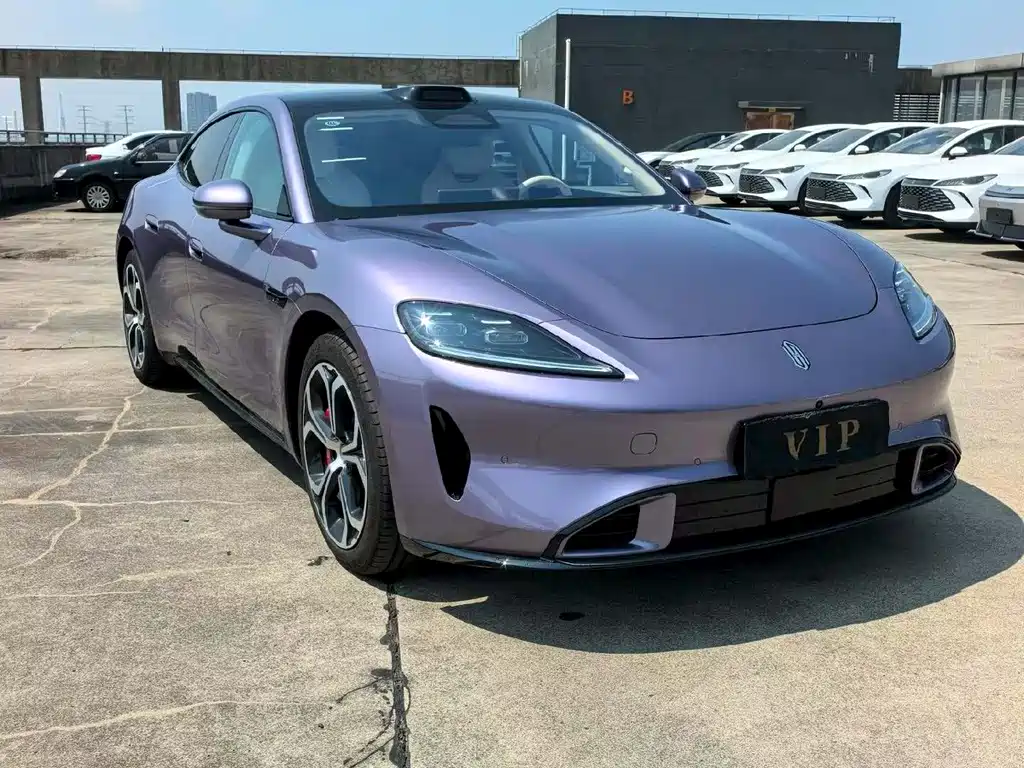 Shangjie Z7 2026 Max